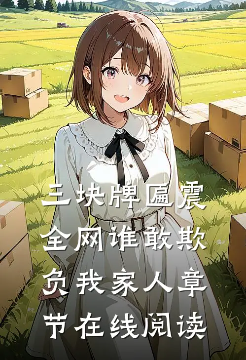 三块牌匾震全网谁敢欺负我家人章节在线阅读