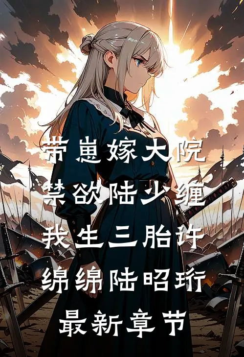 带崽嫁大院：禁欲陆少缠我生三胎许绵绵陆昭珩最新章节