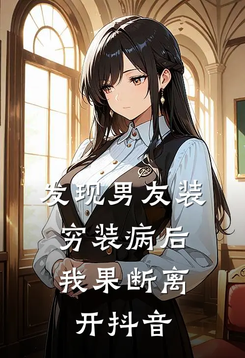 发现男友装穷装病后,我果断离开抖音