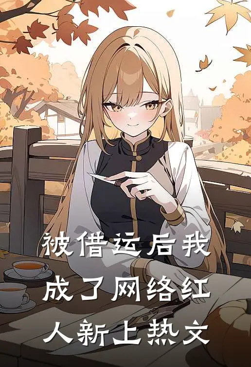 被借运后我成了网络红人新上热文