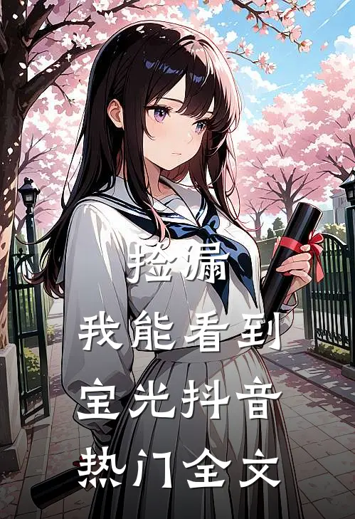 捡漏：我能看到宝光抖音热门全文