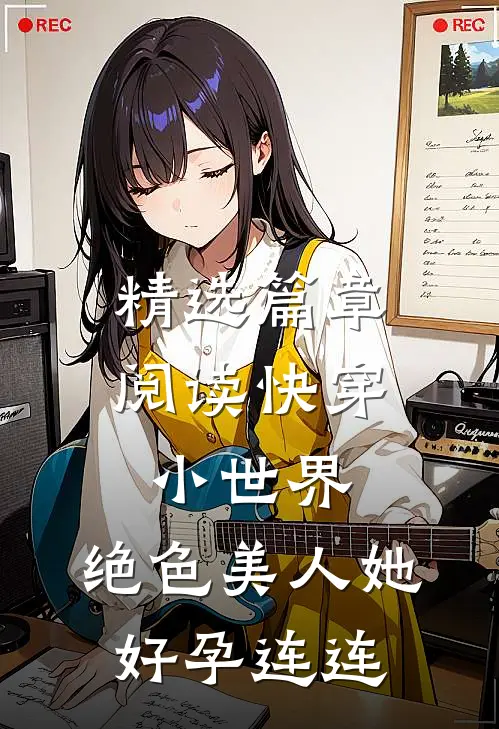精选篇章阅读快穿小世界：绝色美人她好孕连连