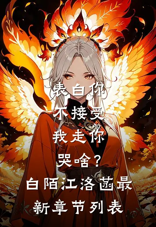表白你不接受，我走你哭啥？白陌江洛菡最新章节列表