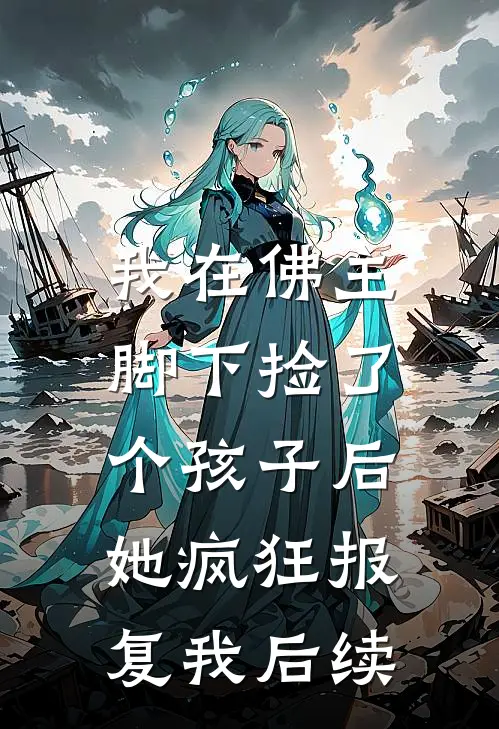 我在佛主脚下捡了个孩子后，她疯狂报复我后续