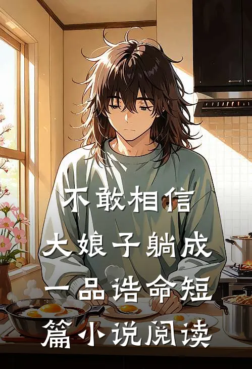 不敢相信，大娘子躺成一品诰命短篇小说阅读