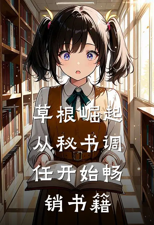 草根崛起：从秘书调任开始畅销书籍