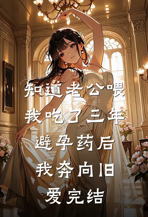 知道老公喂我吃了三年避孕药后，我奔向旧爱完结