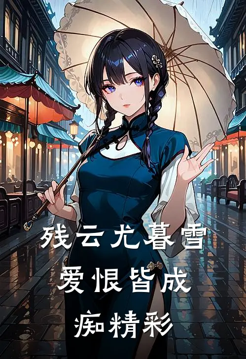 残云尤暮雪，爱恨皆成痴精彩