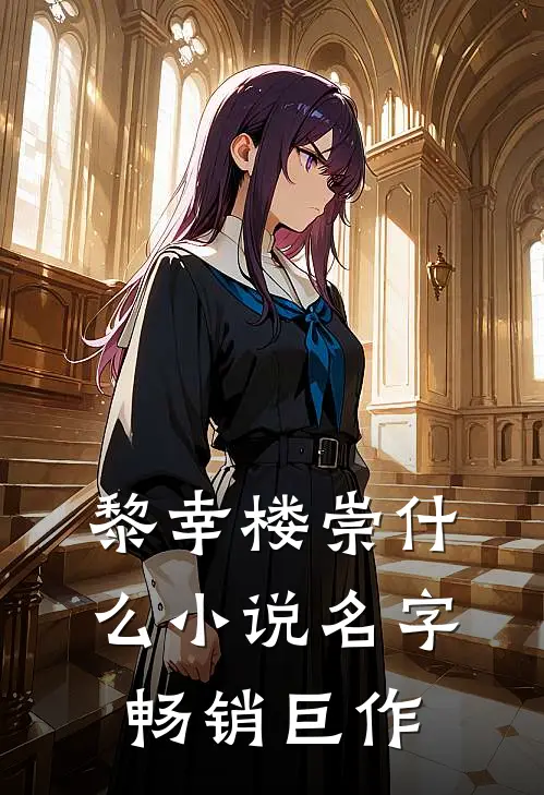黎幸楼崇什么小说名字畅销巨作