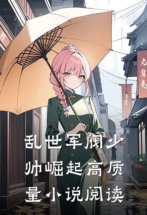 乱世军阀少帅崛起高质量小说阅读