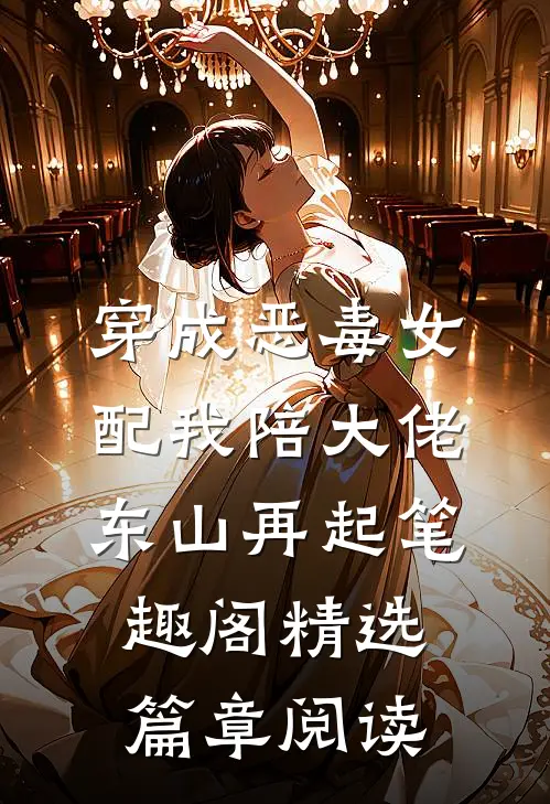 穿成恶毒女配我陪大佬东山再起笔趣阁精选篇章阅读
