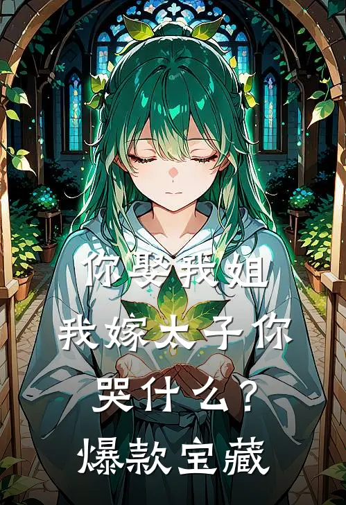 你娶我姐，我嫁太子你哭什么？爆款宝藏
