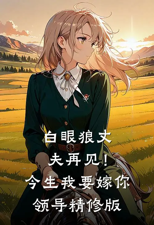 白眼狼丈夫再见！今生我要嫁你领导精修版