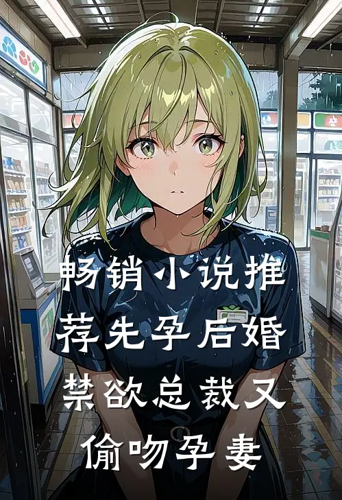畅销小说推荐先孕后婚，禁欲总裁又偷吻孕妻