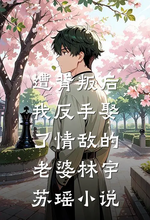 遭背叛后，我反手娶了情敌的老婆林宇苏瑶小说