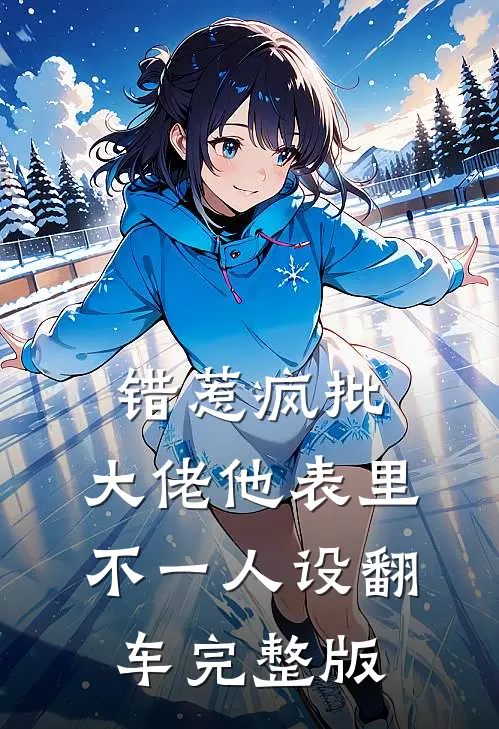 错惹疯批：大佬他表里不一人设翻车完整版