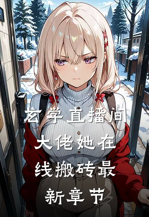 玄学直播间：大佬她在线搬砖最新章节