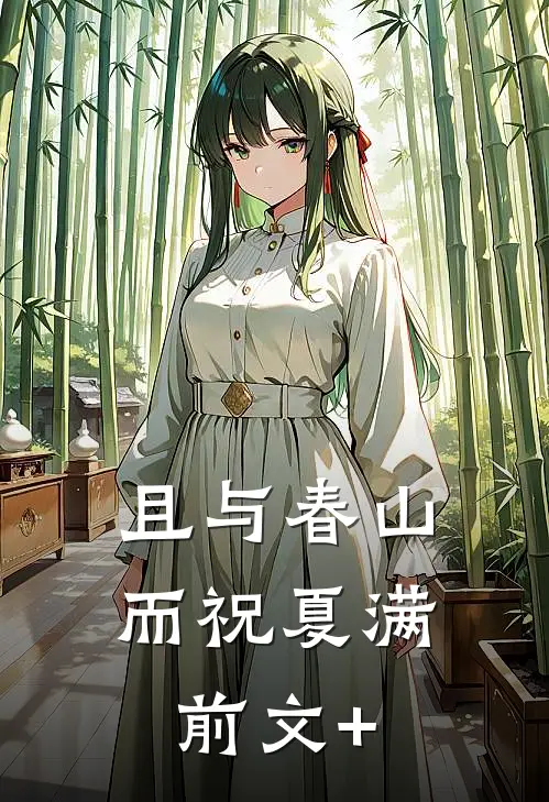且与春山，而祝夏满前文+