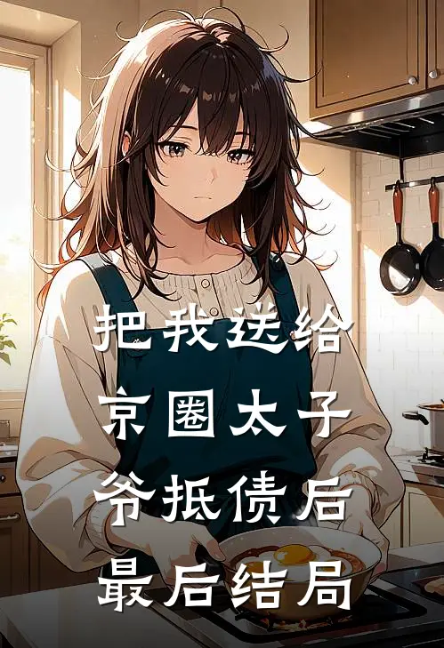 把我送给京圈太子爷抵债后最后结局