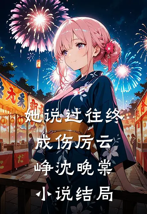 她说过往终成伤厉云峥沈晚棠小说结局
