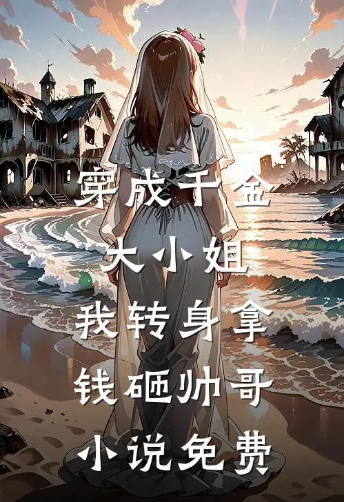 穿成千金大小姐,我转身拿钱砸帅哥免费阅读