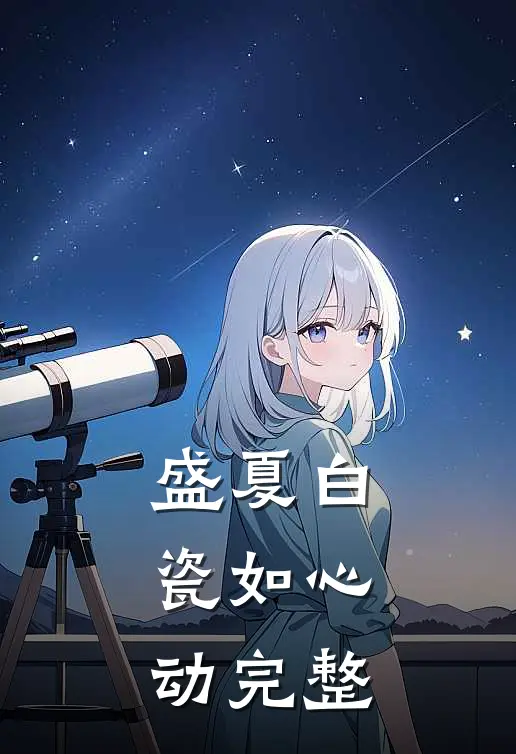 盛夏白瓷如心动完整