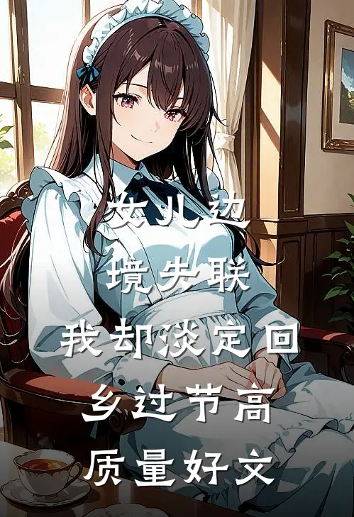 女儿边境失联，我却淡定回乡过节高质量好文