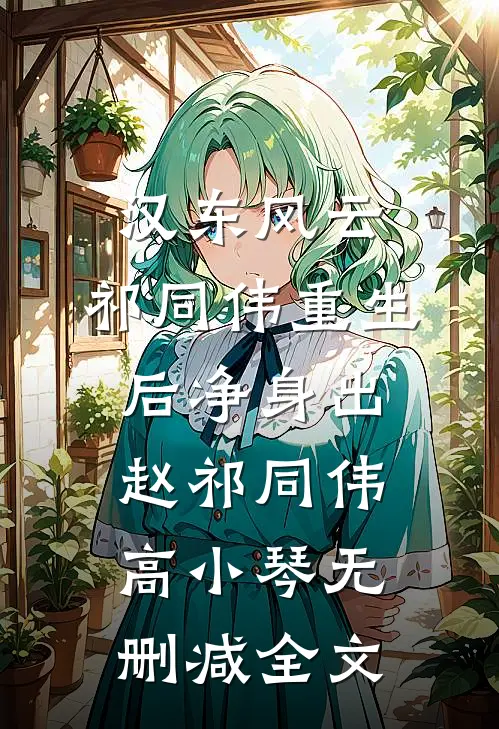 汉东风云：祁同伟重生后净身出赵祁同伟高小琴无删减全文