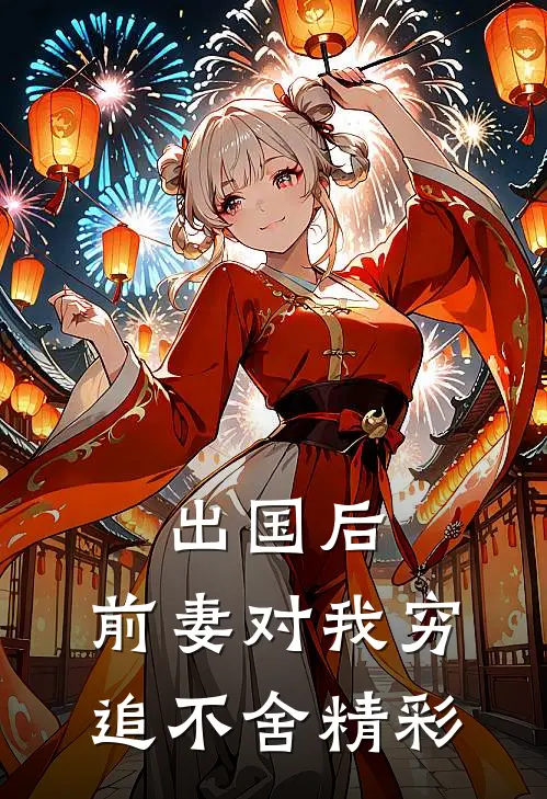 出国后，前妻对我穷追不舍精彩
