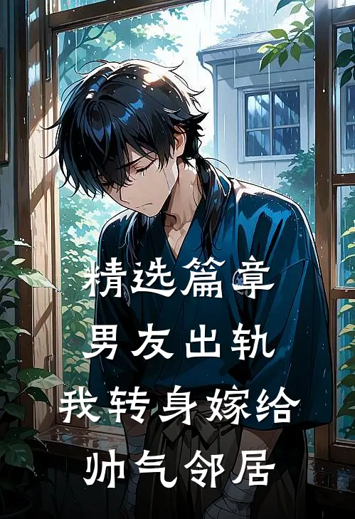 精选篇章男友出轨，我转身嫁给帅气邻居