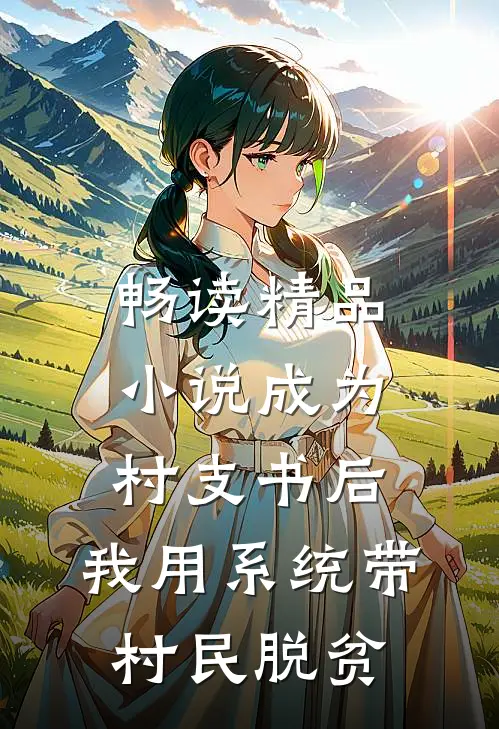 畅读精品小说成为村支书后，我用系统带村民脱贫