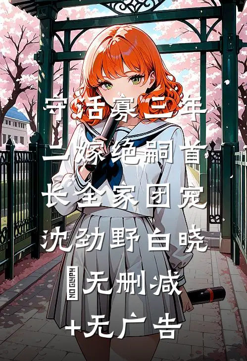 守活寡三年，二嫁绝嗣首长全家团宠沈劲野白晓珺无删减+无广告