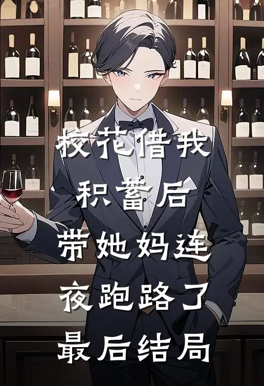 校花借我积蓄后，带她妈连夜跑路了最后结局