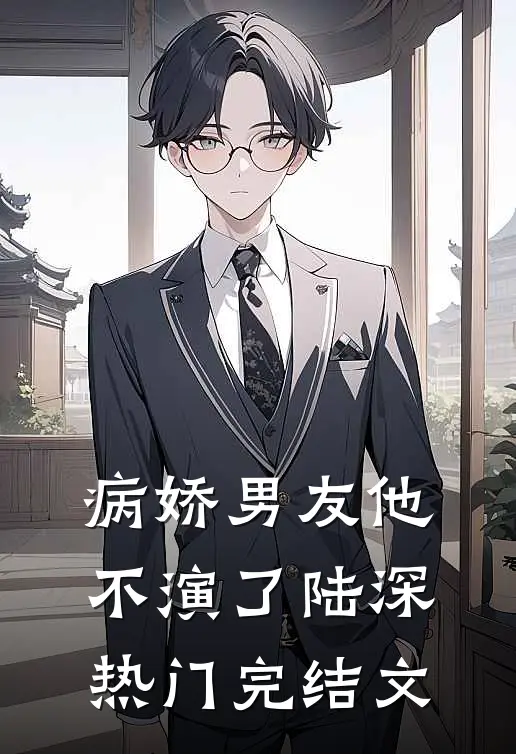 病娇男友他不演了陆深热门完结文