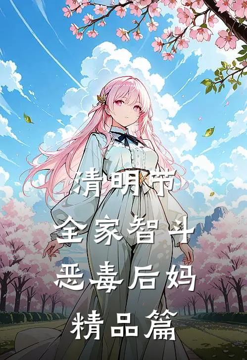 清明节，全家智斗恶毒后妈精品篇