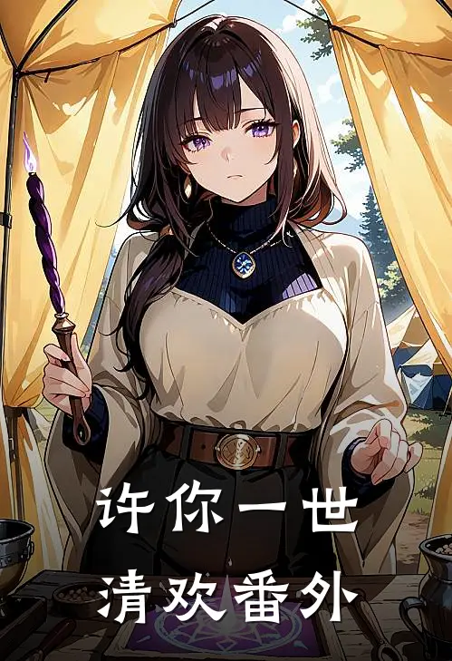 许你一世清欢番外