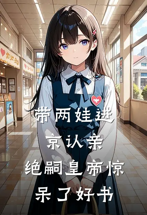 带两娃进京认亲，绝嗣皇帝惊呆了好书