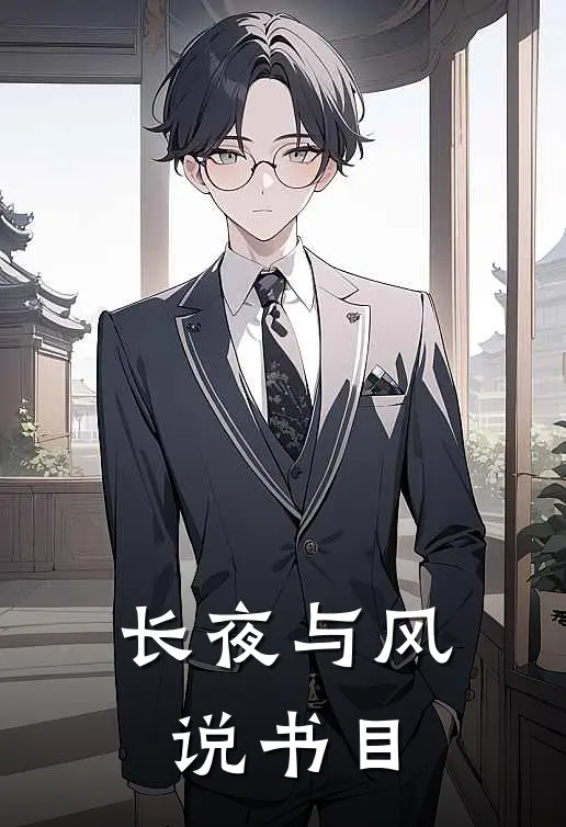 长夜与风说书目