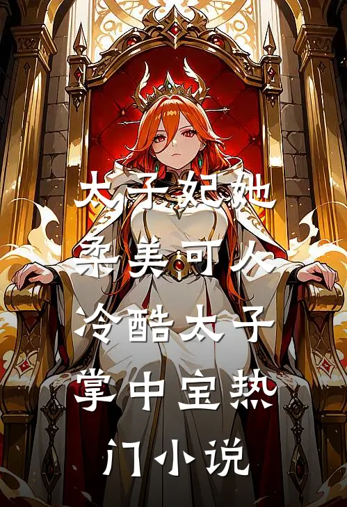 太子妃她柔美可人冷酷太子掌中宝热门免费阅读