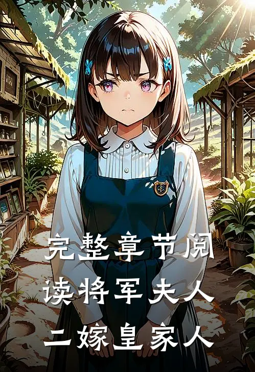完整章节阅读将军夫人二嫁皇家人