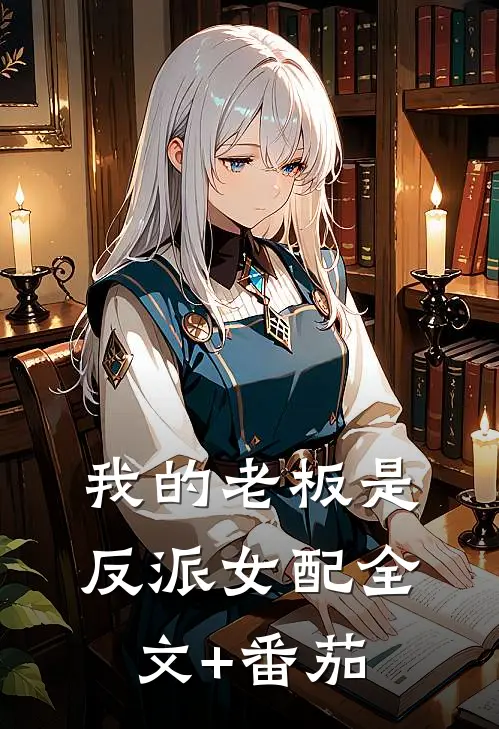 我的老板是反派女配全文+番茄