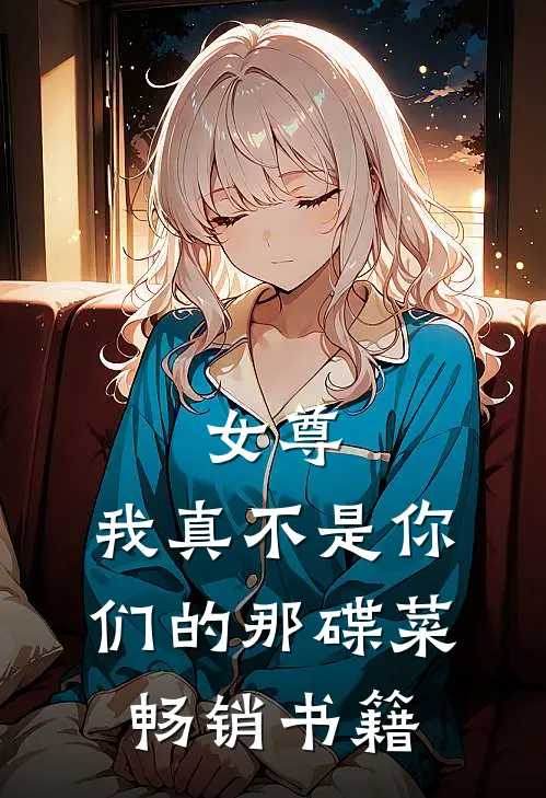 女尊：我真不是你们的那碟菜畅销书籍