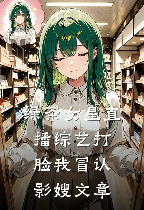 绿茶女星直播综艺打脸我冒认影嫂文章