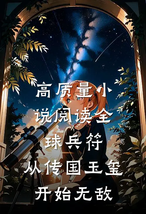 高质量小说阅读全球兵符：从传国玉玺开始无敌