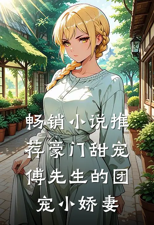 畅销小说推荐豪门甜宠：傅先生的团宠小娇妻