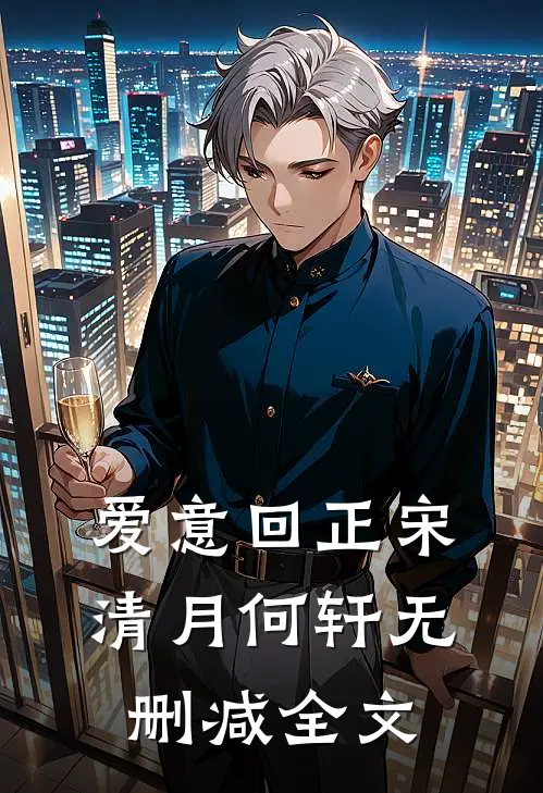 爱意回正宋清月何轩无删减全文