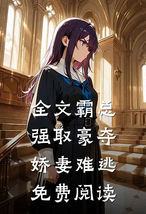全文霸总强取豪夺娇妻难逃免费阅读