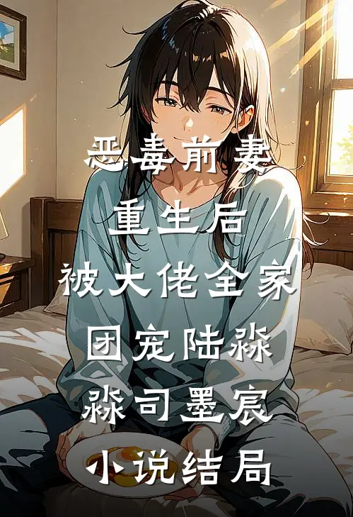 恶毒前妻重生后，被大佬全家团宠陆淼淼司墨宸小说结局