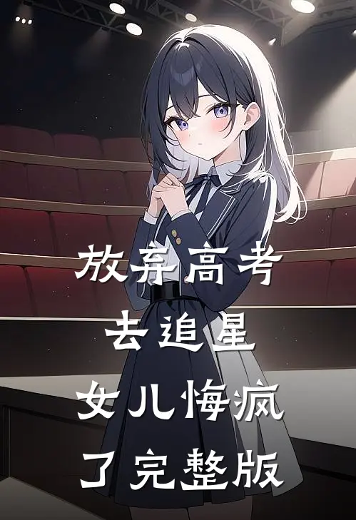 放弃高考去追星，女儿悔疯了完整版