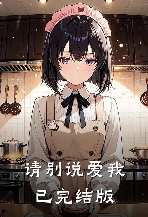请别说爱我已完结版